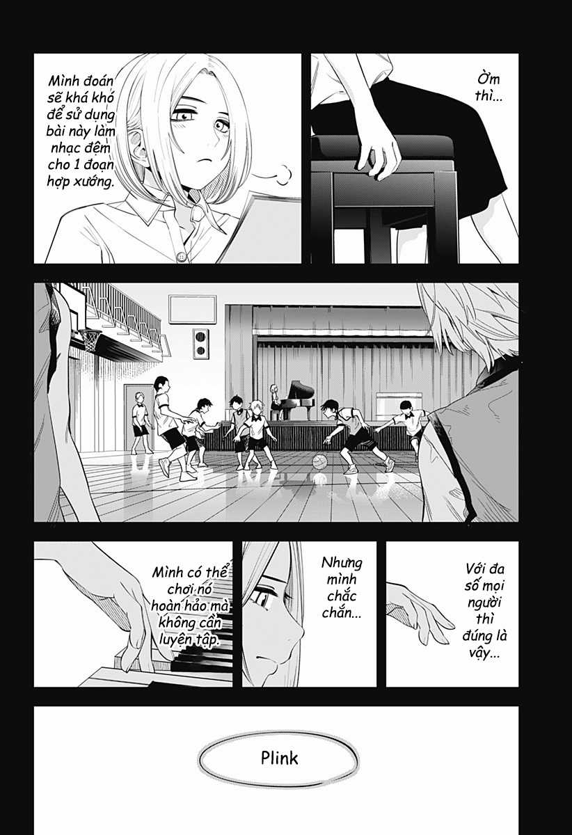 Beat And Motion - Chapter 32 - Trang 9