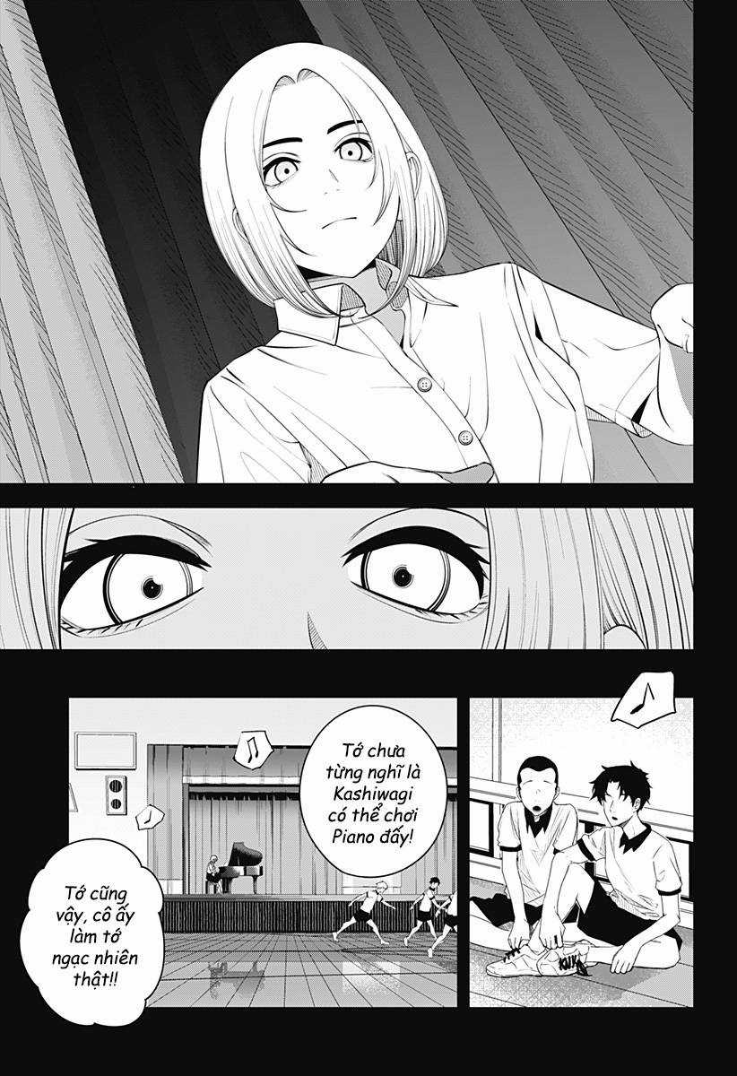 Beat And Motion - Chapter 32 - Trang 10