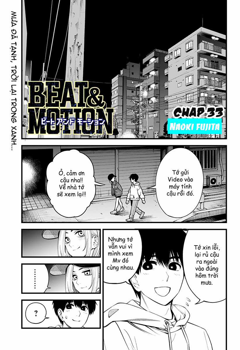 Beat And Motion - Chapter 33 - Trang 2