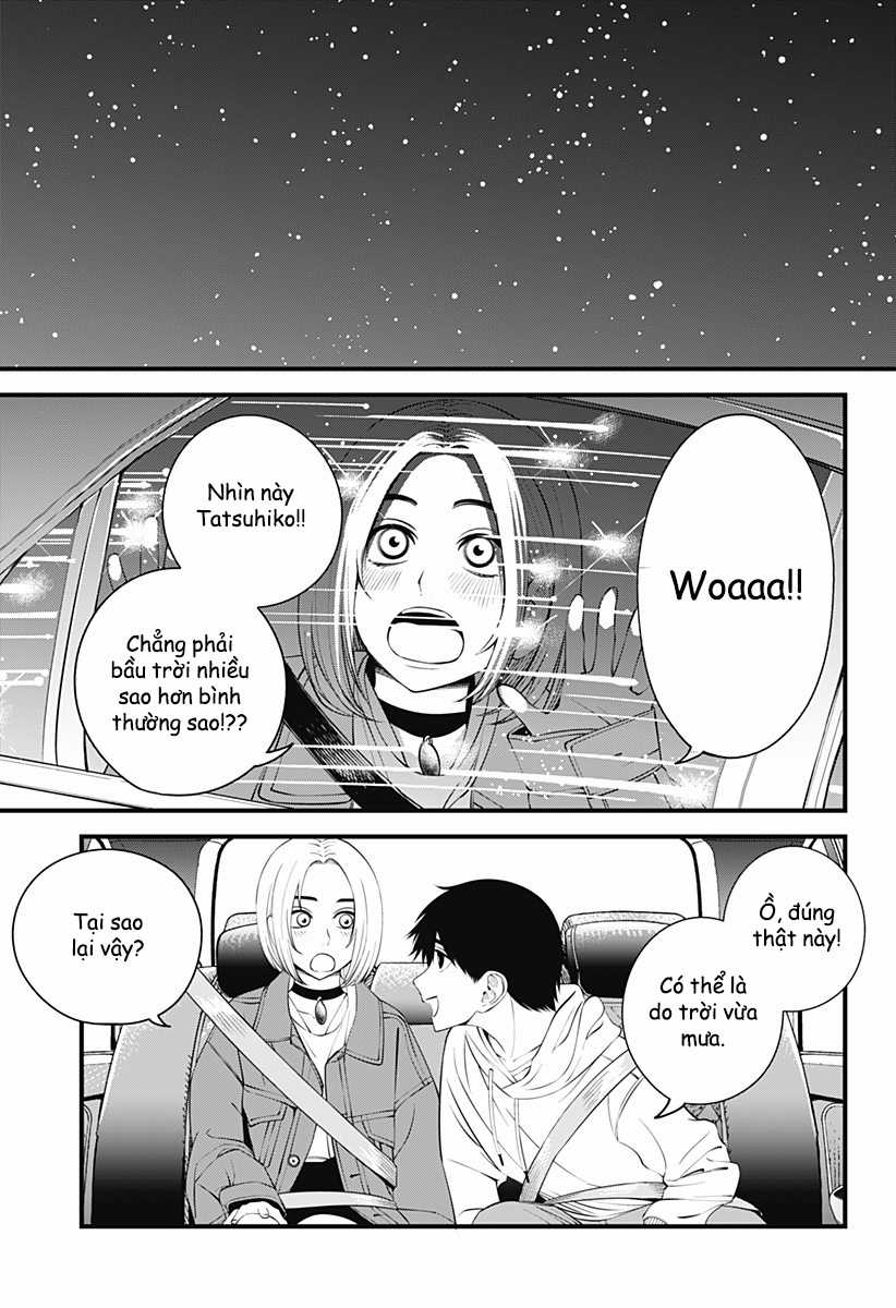 Beat And Motion - Chapter 33 - Trang 20