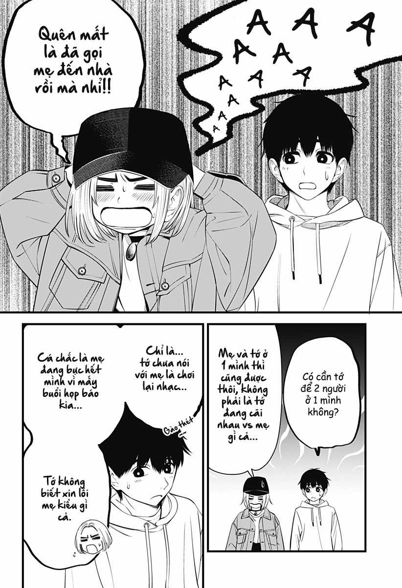 Beat And Motion - Chapter 33 - Trang 3