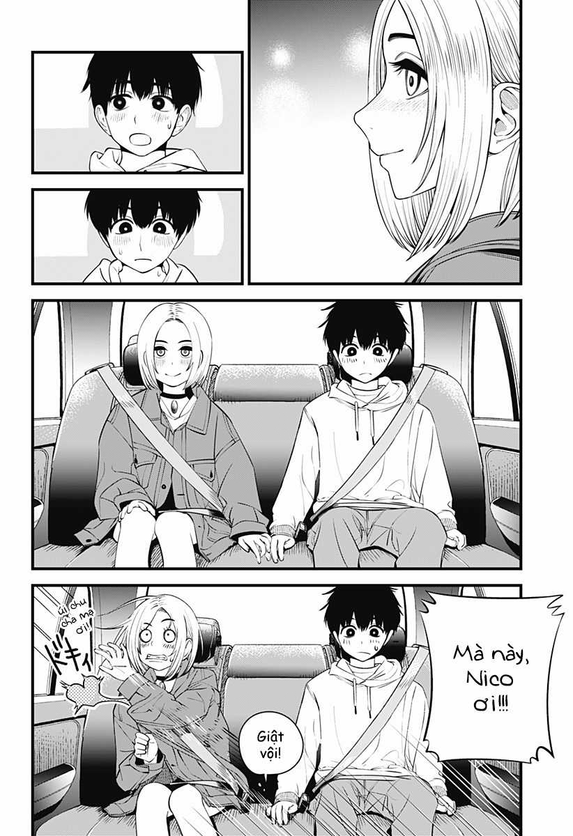 Beat And Motion - Chapter 33 - Trang 24