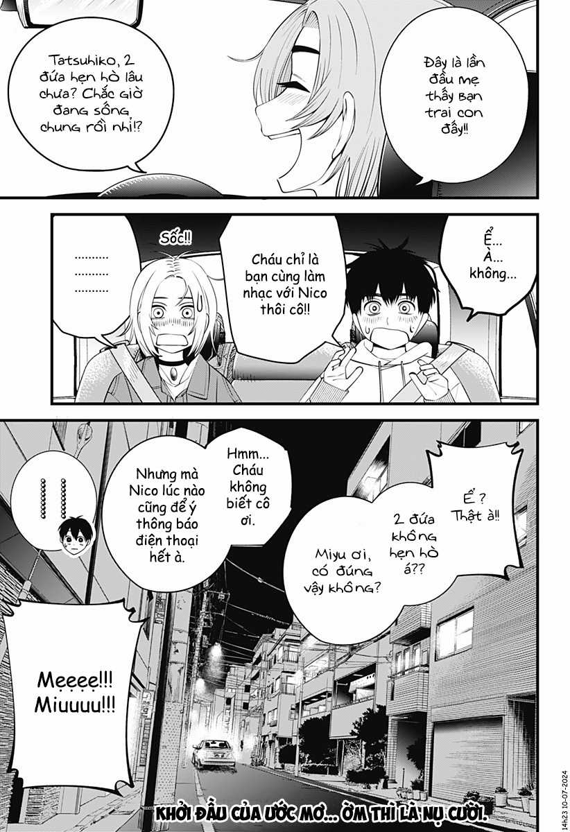 Beat And Motion - Chapter 33 - Trang 25