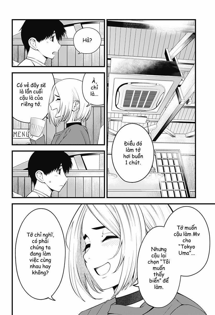 Beat And Motion - Chapter 34 - Trang 15