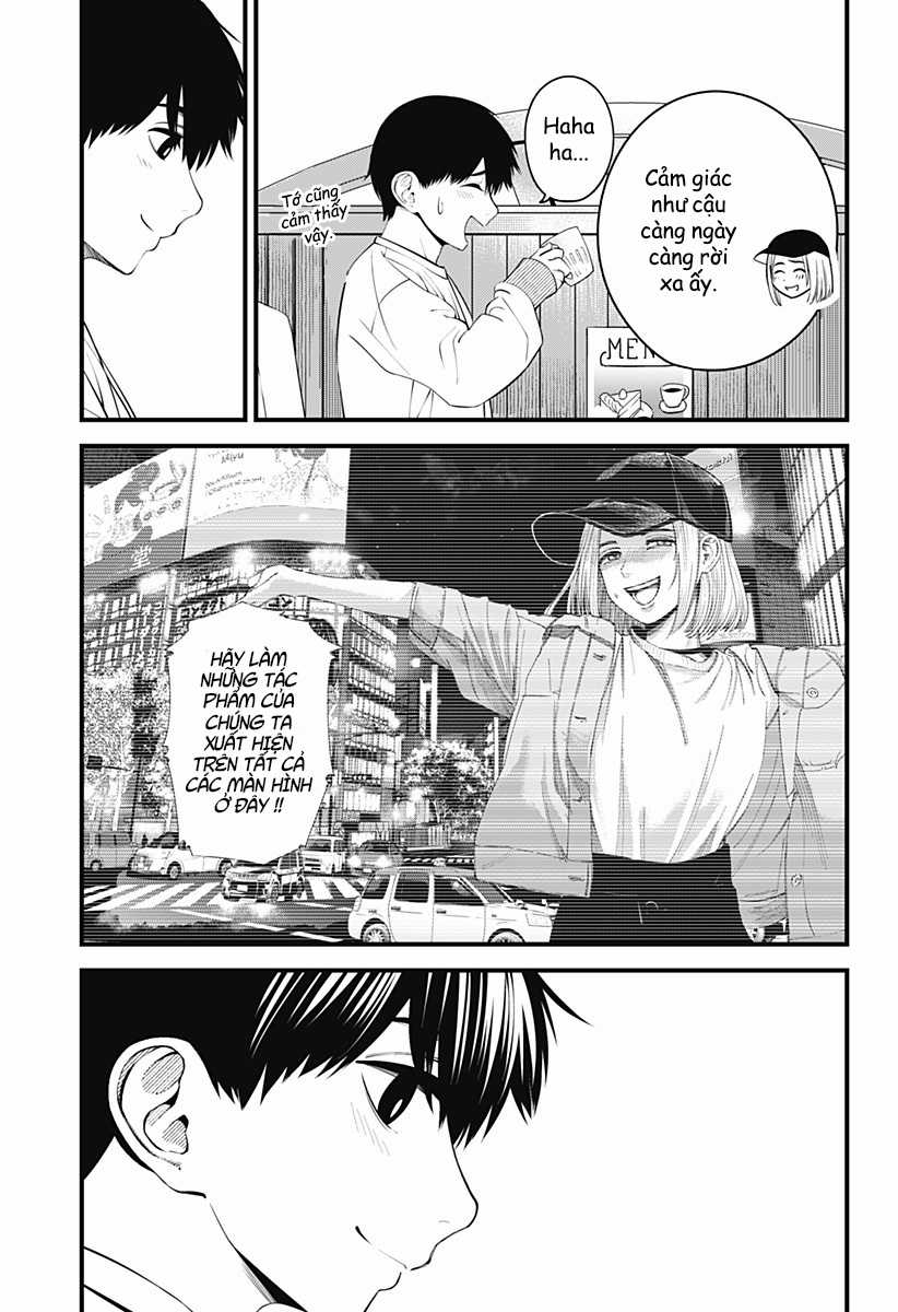 Beat And Motion - Chapter 34 - Trang 16