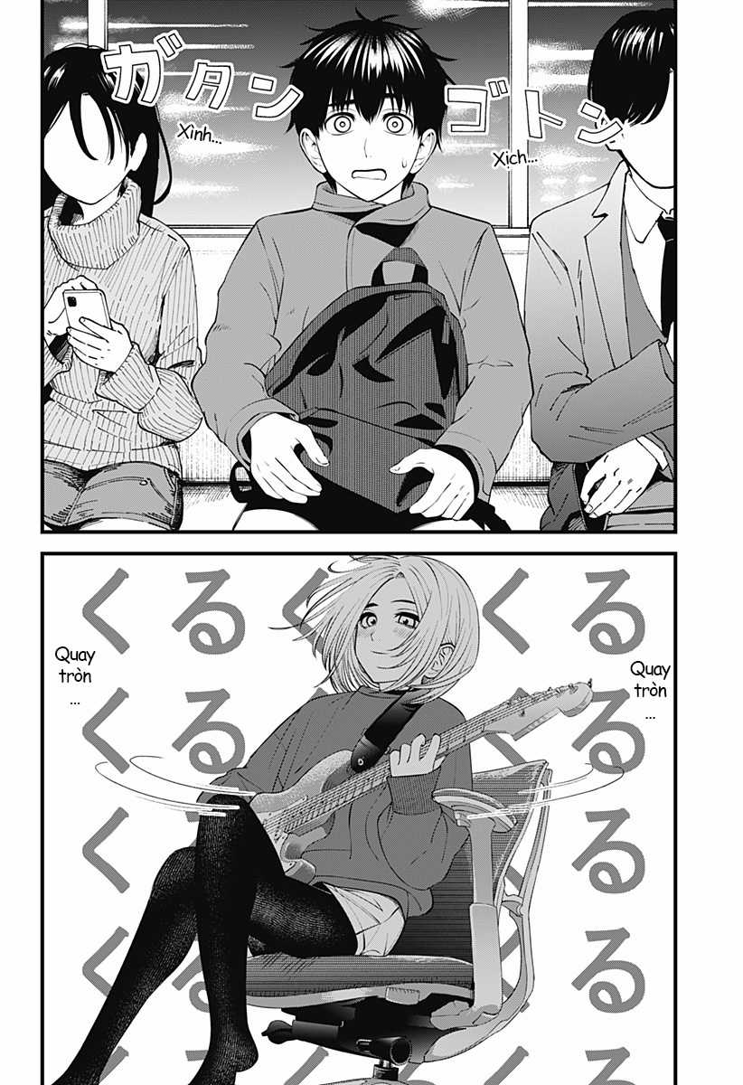 Beat And Motion - Chapter 34 - Trang 21