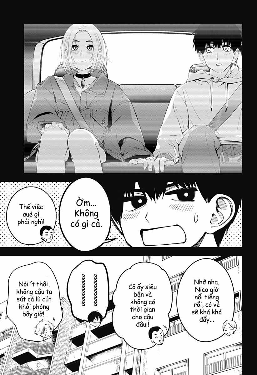 Beat And Motion - Chapter 34 - Trang 4