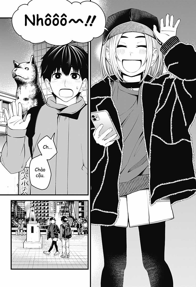 Beat And Motion - Chapter 34 - Trang 5