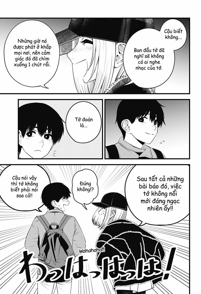 Beat And Motion - Chapter 34 - Trang 8