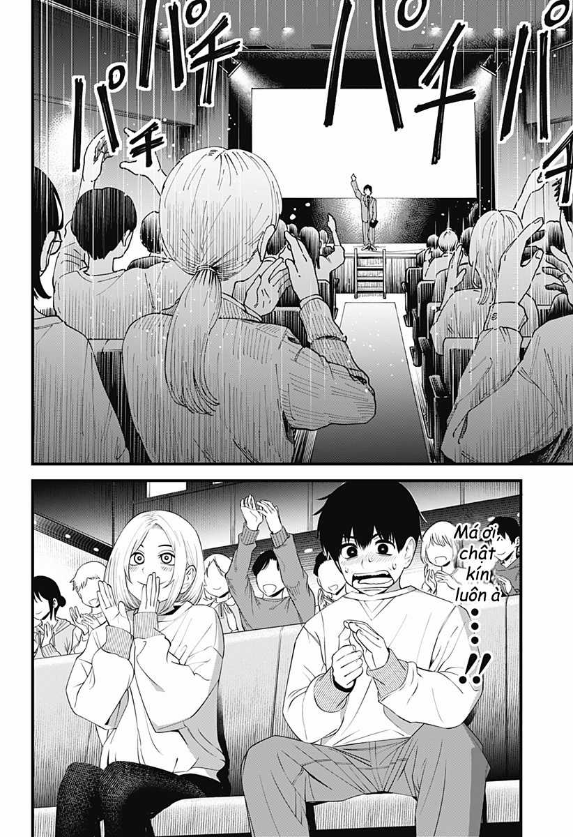 Beat And Motion - Chapter 35 - Trang 13