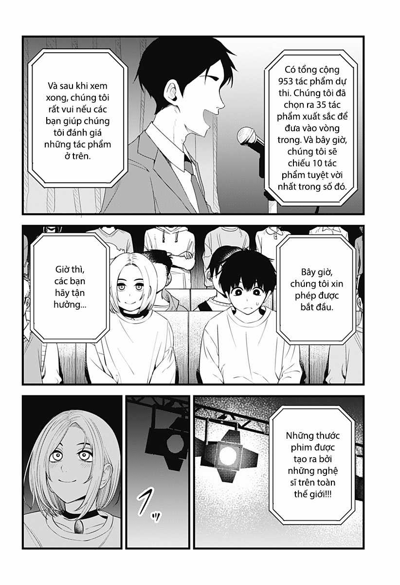 Beat And Motion - Chapter 35 - Trang 15