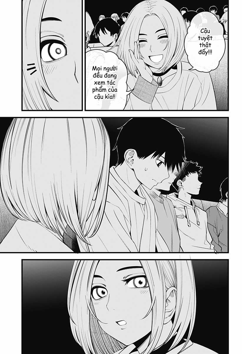 Beat And Motion - Chapter 35 - Trang 16