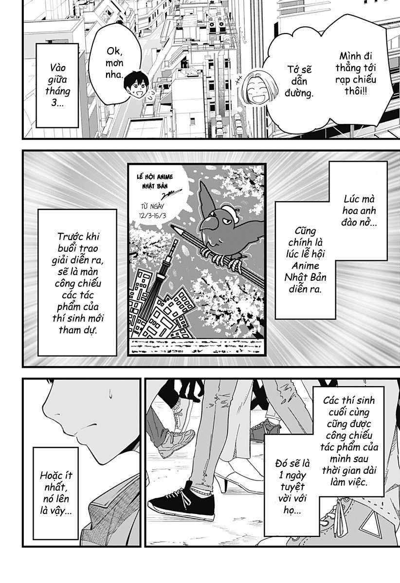 Beat And Motion - Chapter 35 - Trang 5