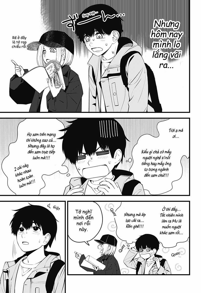 Beat And Motion - Chapter 35 - Trang 6