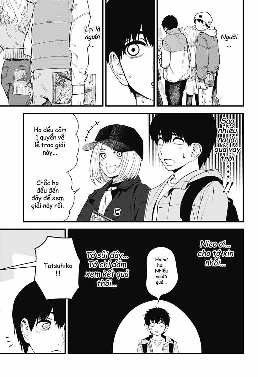 Beat And Motion - Chapter 35 - Trang 8