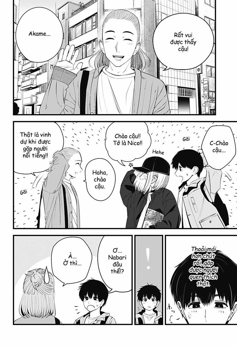 Beat And Motion - Chapter 35 - Trang 9