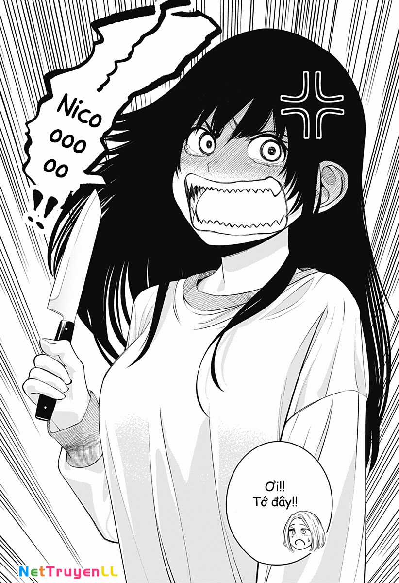 Beat And Motion - Chapter 36.5 - Trang 11