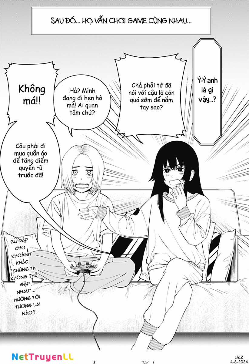 Beat And Motion - Chapter 36.5 - Trang 12