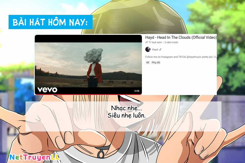 Beat And Motion - Chapter 36.5 - Trang 13