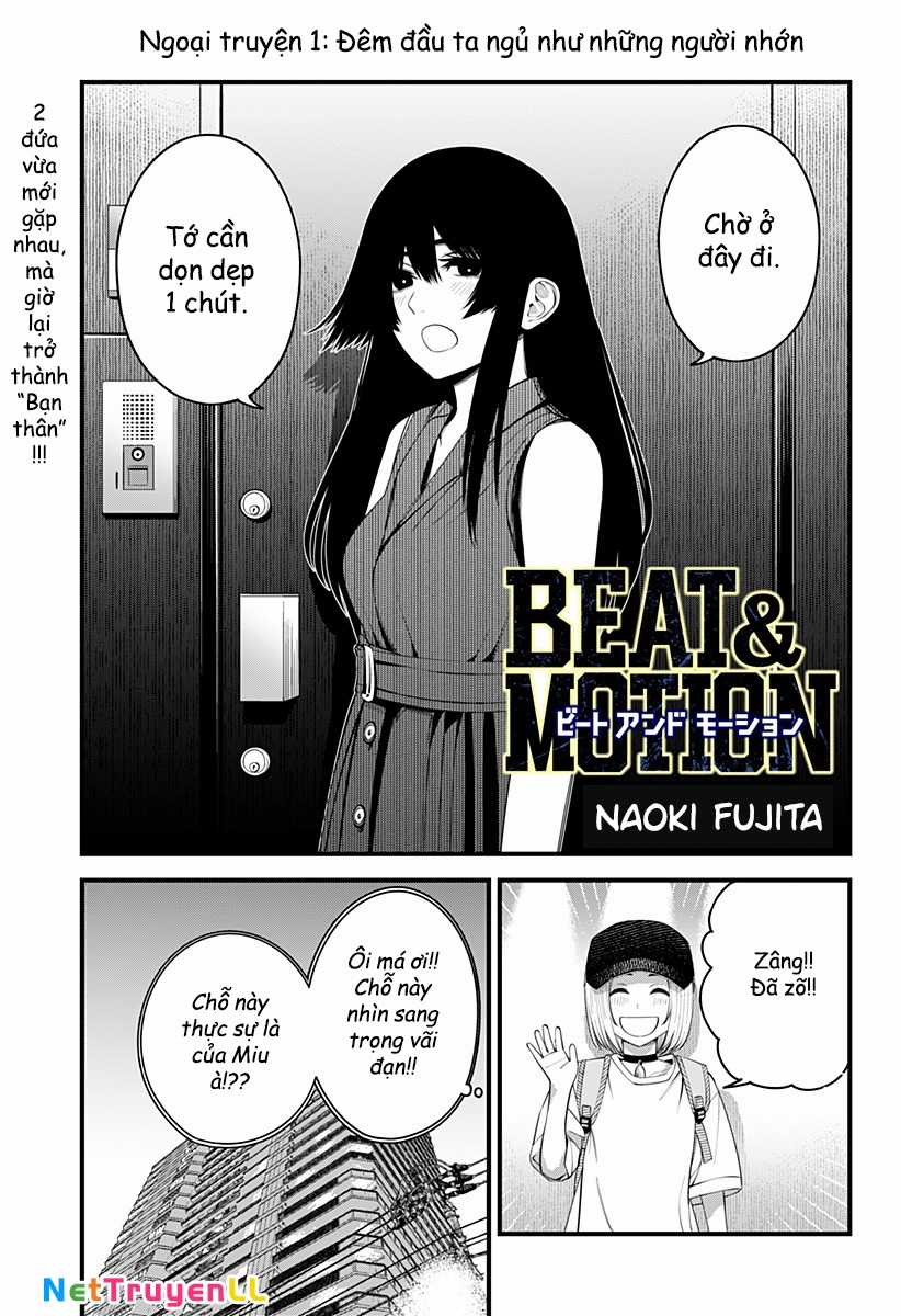 Beat And Motion - Chapter 36.5 - Trang 4