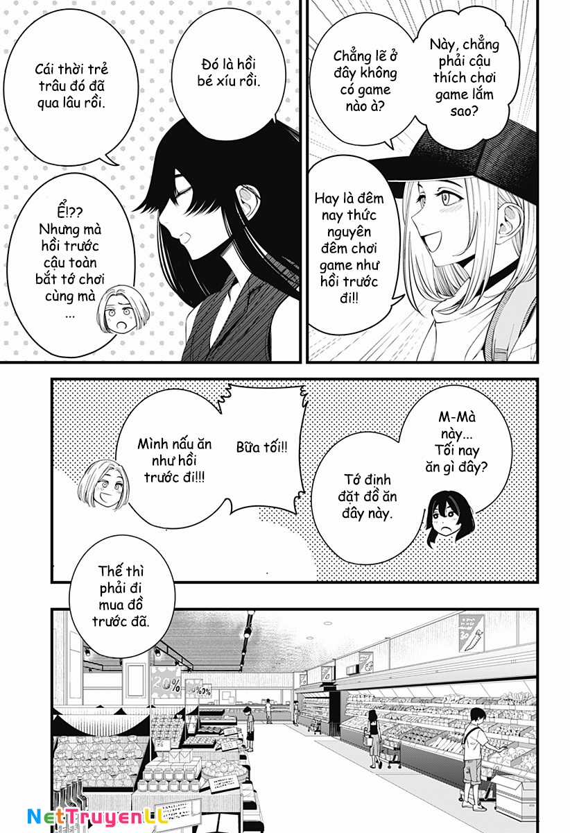 Beat And Motion - Chapter 36.5 - Trang 6