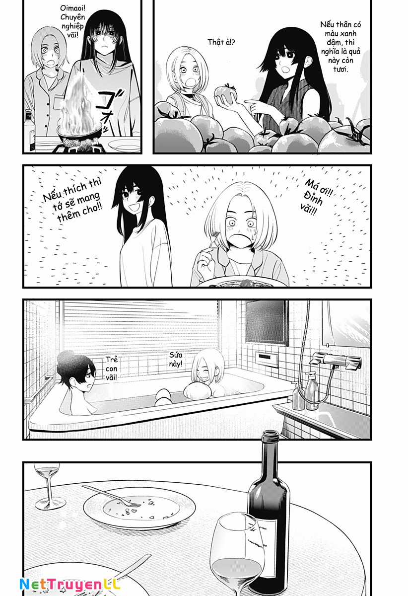 Beat And Motion - Chapter 36.5 - Trang 7