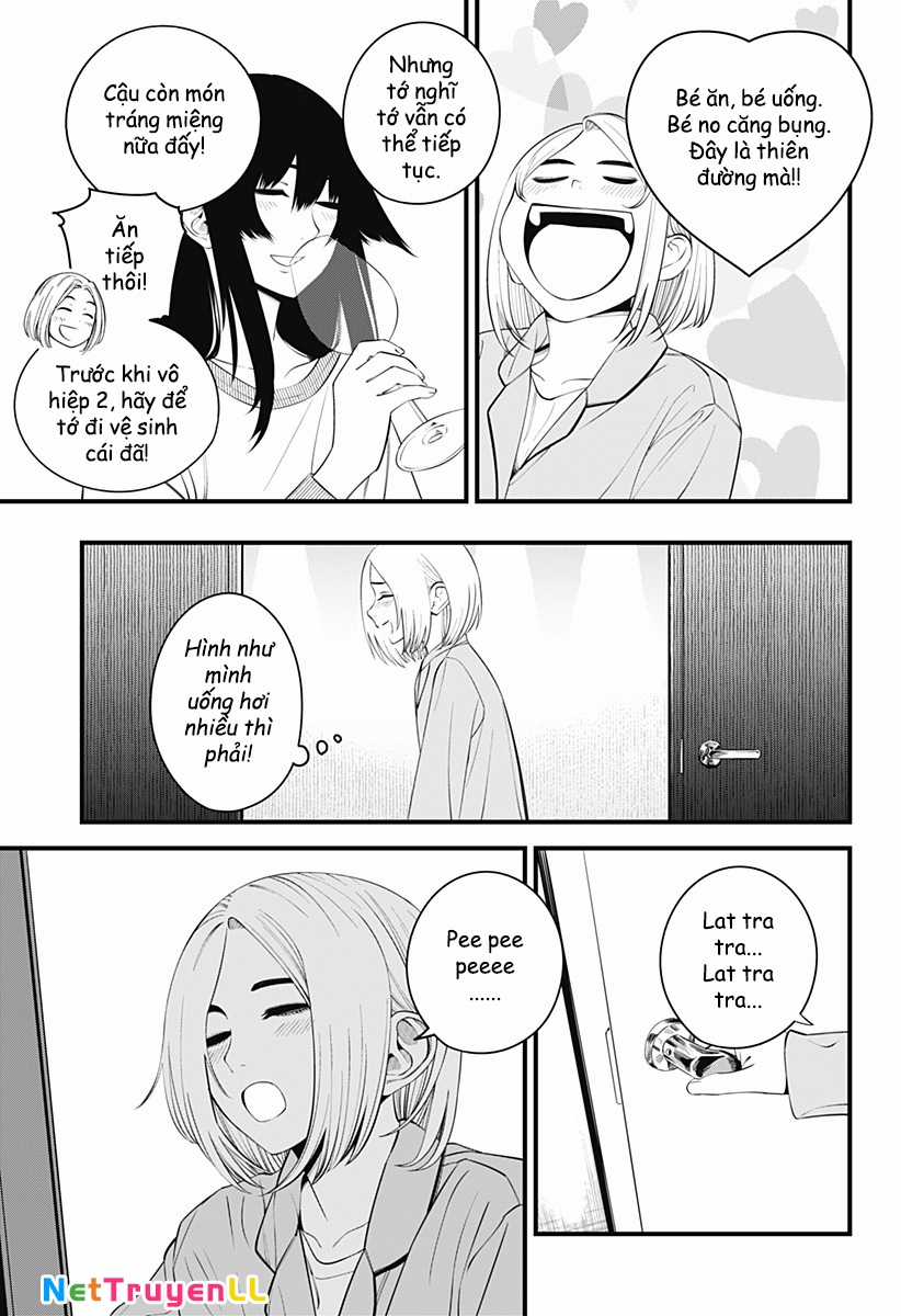 Beat And Motion - Chapter 36.5 - Trang 8