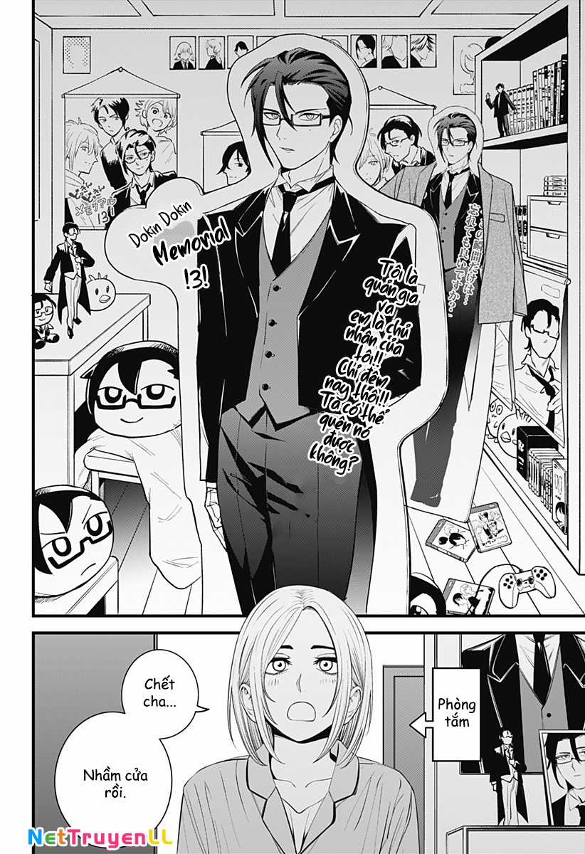 Beat And Motion - Chapter 36.5 - Trang 9