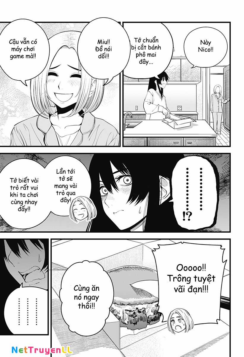 Beat And Motion - Chapter 36.5 - Trang 10