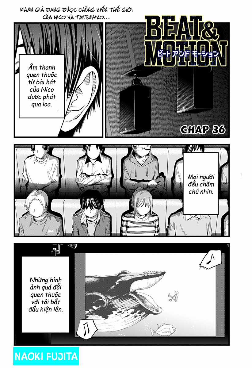 Beat And Motion - Chapter 36 - Trang 2
