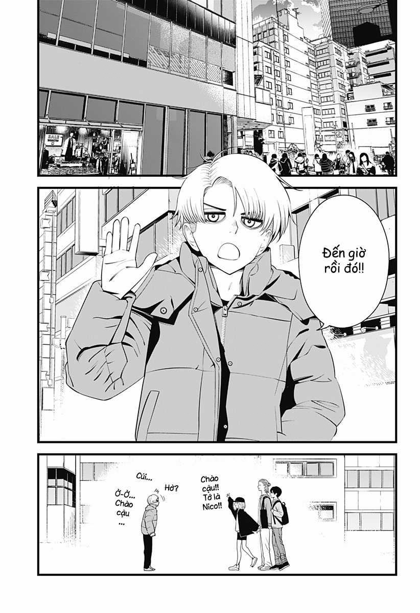 Beat And Motion - Chapter 36 - Trang 15