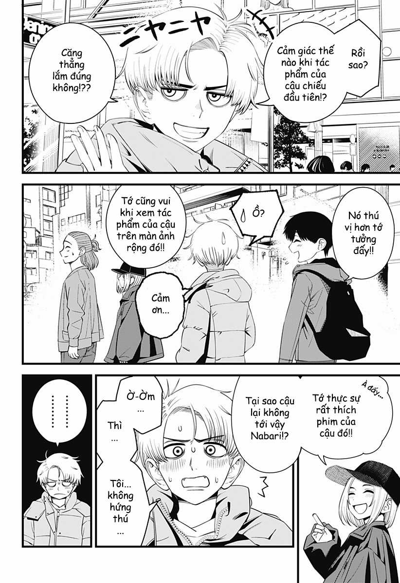 Beat And Motion - Chapter 36 - Trang 16