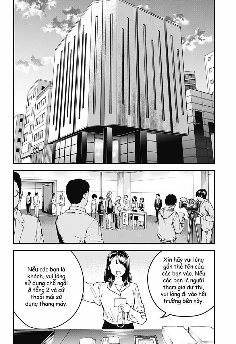 Beat And Motion - Chapter 36 - Trang 18