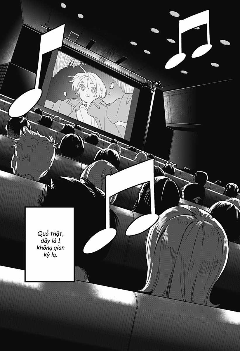 Beat And Motion - Chapter 36 - Trang 3