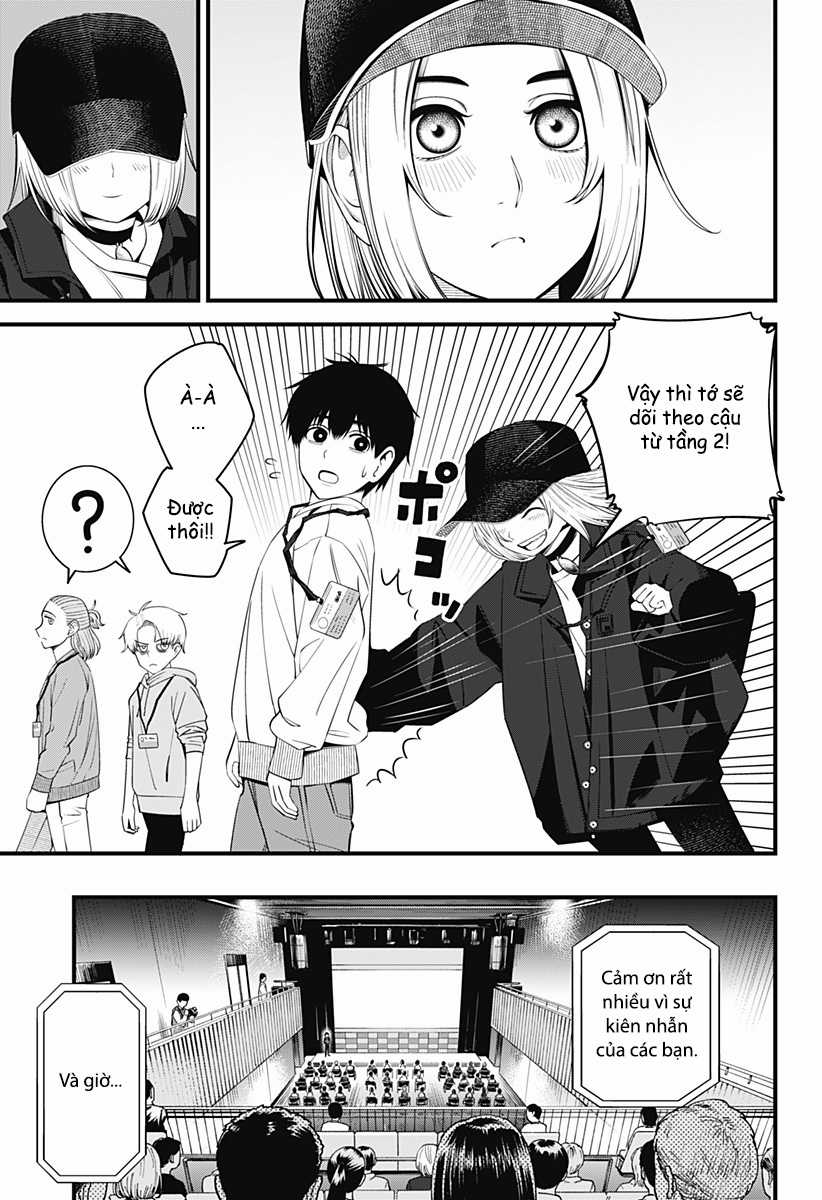 Beat And Motion - Chapter 36 - Trang 21