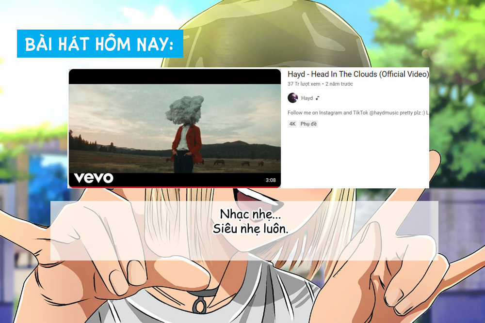 Beat And Motion - Chapter 36 - Trang 23