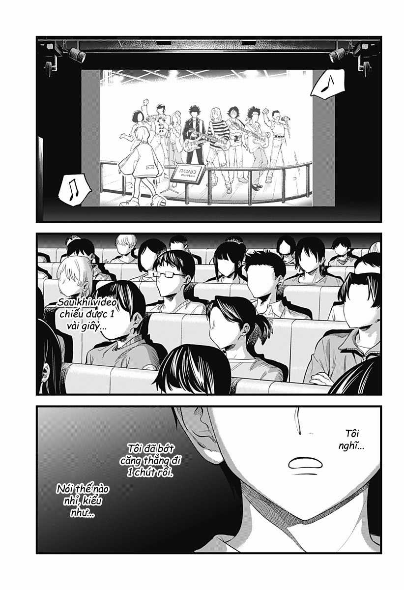 Beat And Motion - Chapter 36 - Trang 5