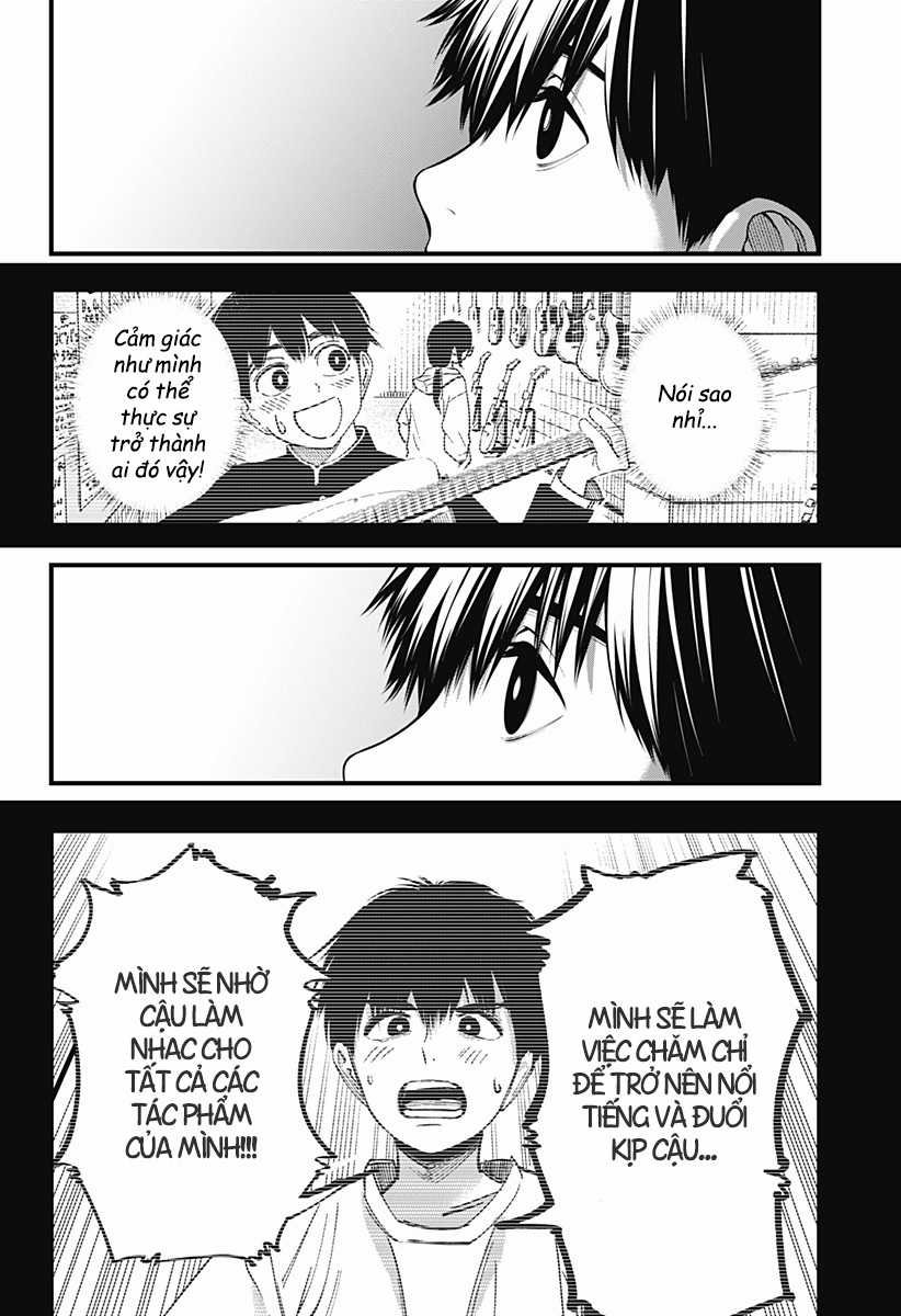 Beat And Motion - Chapter 36 - Trang 8