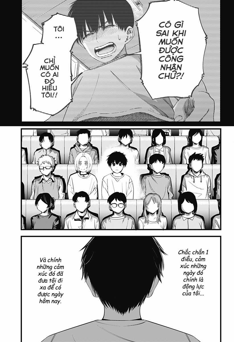 Beat And Motion - Chapter 36 - Trang 9