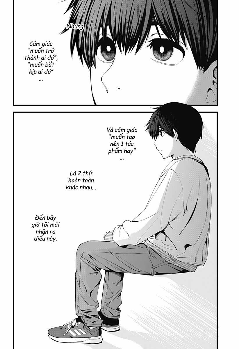 Beat And Motion - Chapter 36 - Trang 10