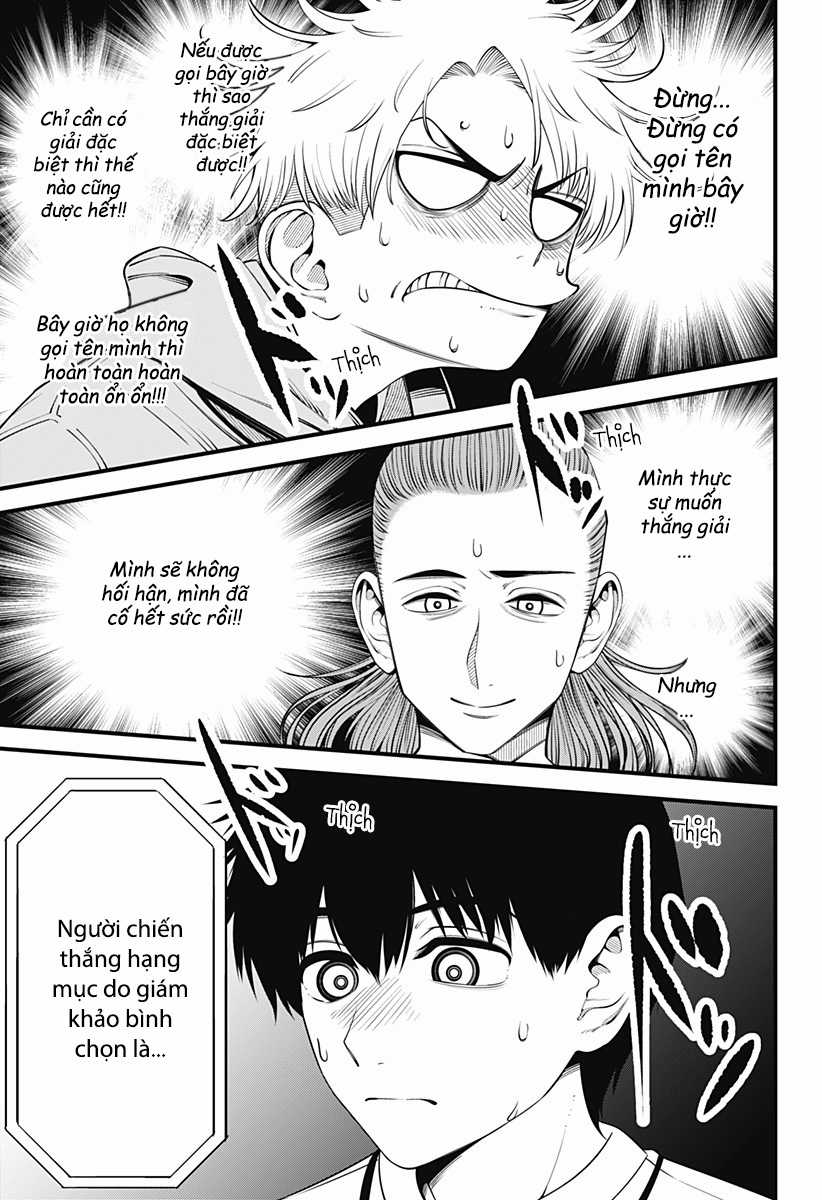 Beat And Motion - Chapter 37 - Trang 13