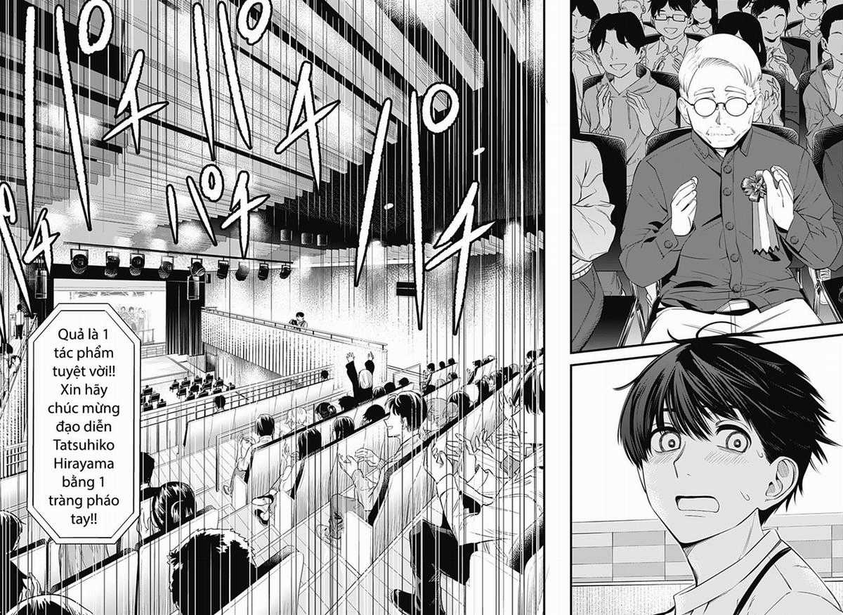 Beat And Motion - Chapter 37 - Trang 18