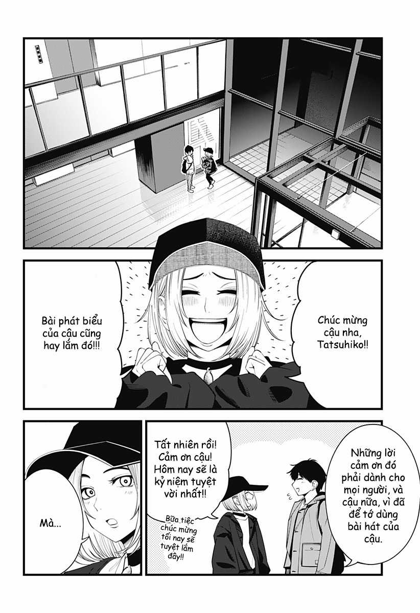 Beat And Motion - Chapter 37 - Trang 19