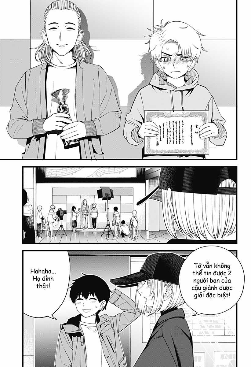 Beat And Motion - Chapter 37 - Trang 20