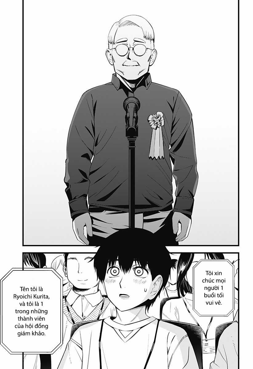 Beat And Motion - Chapter 37 - Trang 3