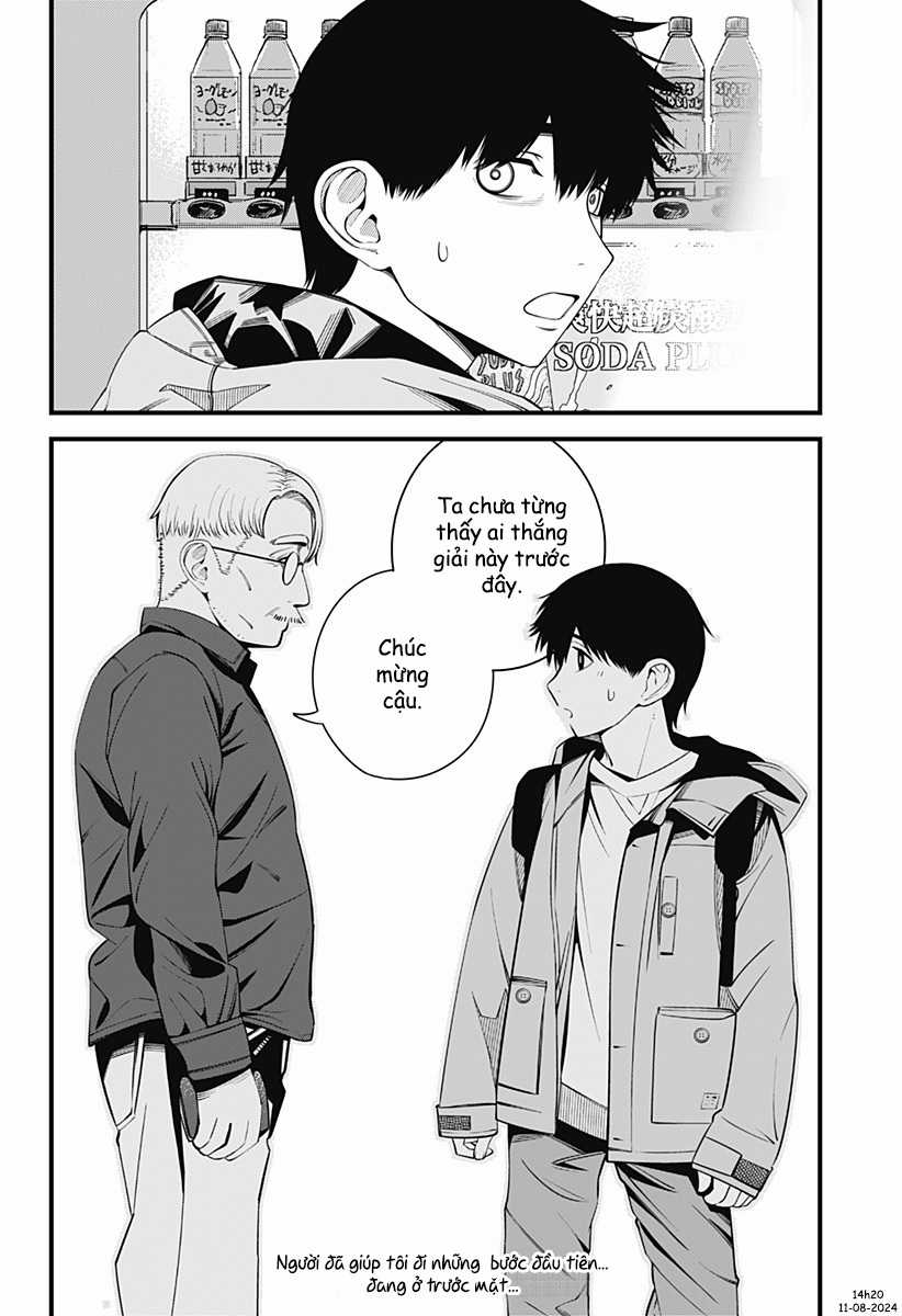 Beat And Motion - Chapter 37 - Trang 25