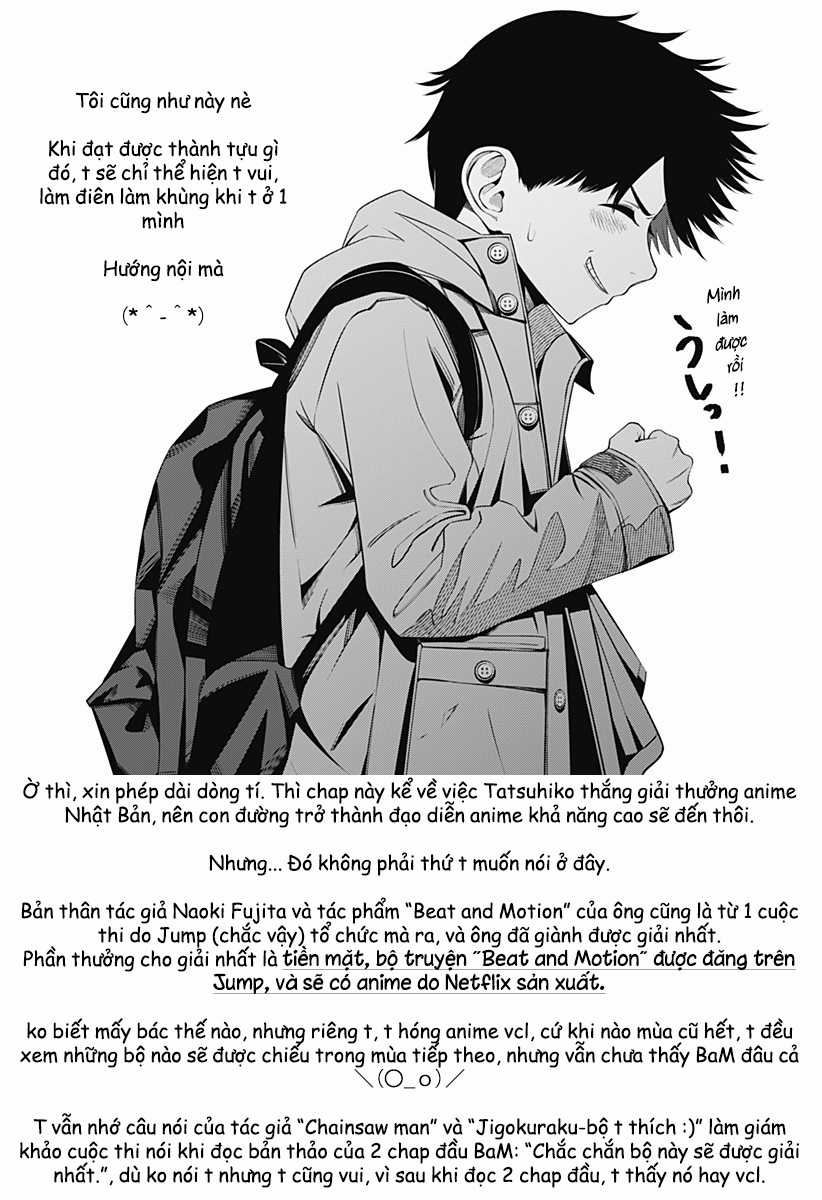 Beat And Motion - Chapter 37 - Trang 26