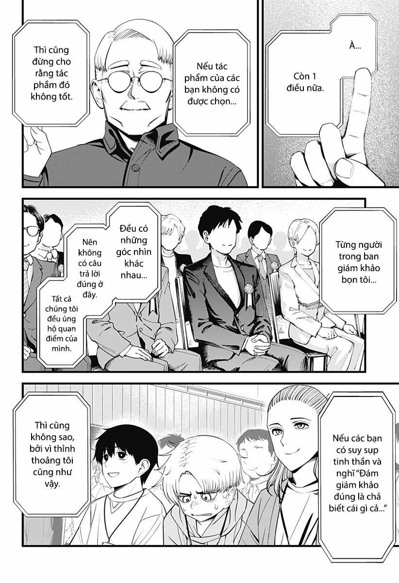 Beat And Motion - Chapter 37 - Trang 6