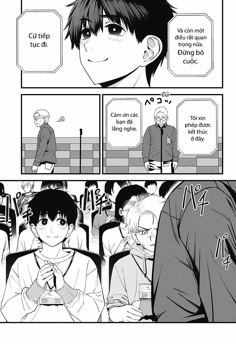 Beat And Motion - Chapter 37 - Trang 7