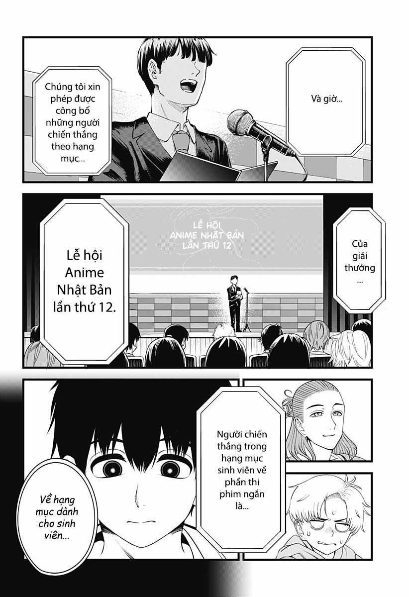 Beat And Motion - Chapter 37 - Trang 8